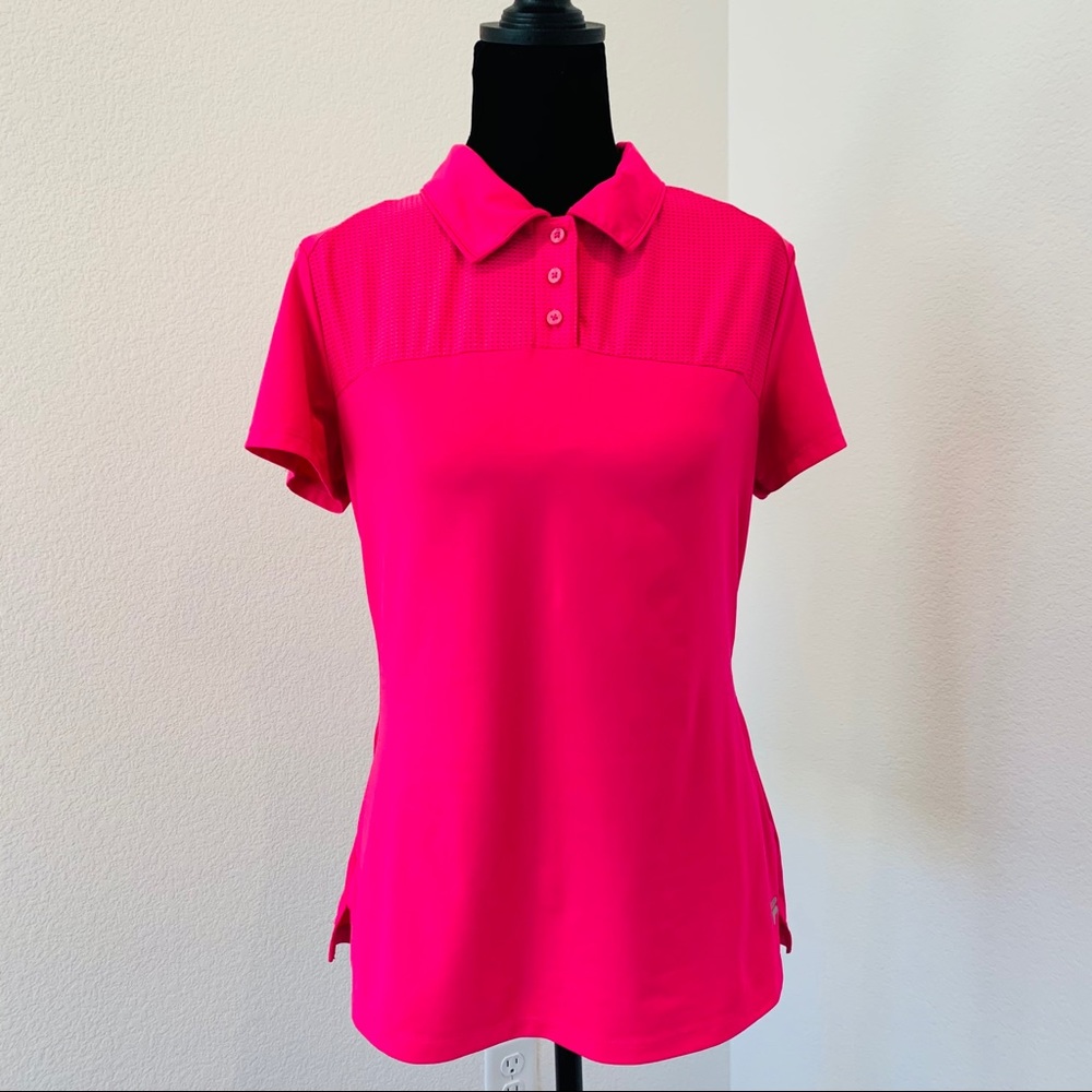 Fila Sport Polo women’s shirt size M